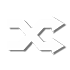 two criss crossing arrows transfer icon